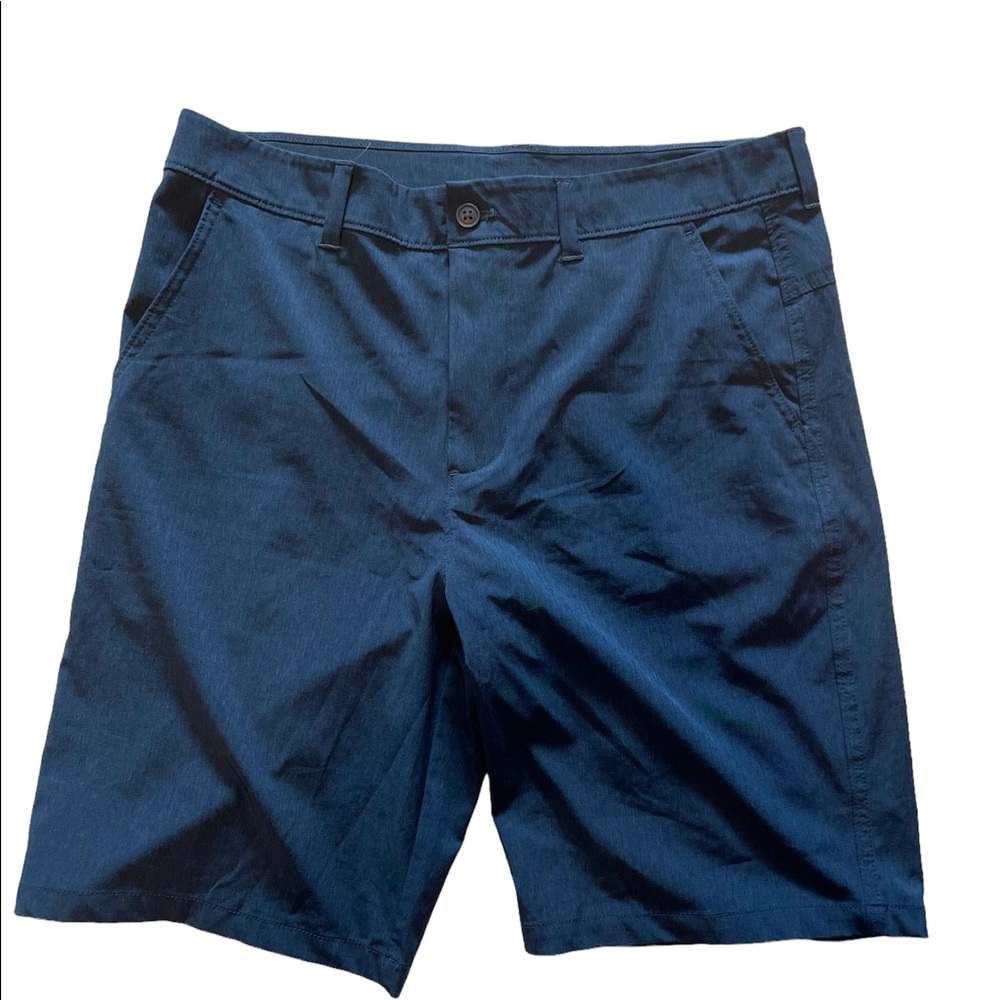 Old NavyStretchTech Go-Dry Cool Chino Shorts for Men size 34 10-inch inseam